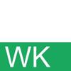 WK Білий/Яскраво-Зелений
