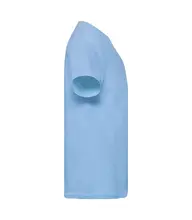 Дитяча легка футболка Original kids FRUIT OF THE LOOM - YT Небесно-Блакитний 092 (1-2)