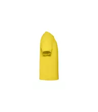 Дитяча класична футболка Valueweight kids FRUIT OF THE LOOM - K2 Жовтий 116 (5-6)