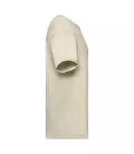 Чоловіча класична футболка FRUIT OF THE LOOM VALUWEIGHT T - 60 Тілесний 5XL