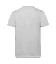 Чоловіча класична футболка FRUIT OF THE LOOM VALUWEIGHT T - 94 Сіро-Ліловий 4XL