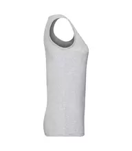 Жіноча майка 100% бавовна VALUEWEIGHT VEST LADY-FIT FRUIT OF THE LOOM - 94 Сіро-Ліловий XL