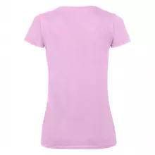 Жіноча футболка з V-подібним вирізом LADY-FIT FRUIT OF THE LOOM - 52 Світло-Рожевий XL