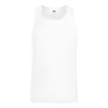 Чоловіча спортивна майка Performance FRUIT OF THE LOOM - 30 Білий XL