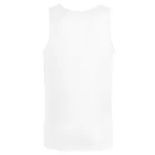 Чоловіча спортивна майка Performance FRUIT OF THE LOOM - 30 Білий 5XL