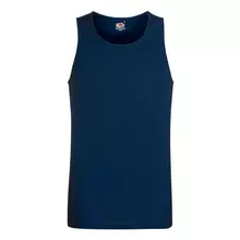 Чоловіча спортивна майка Performance FRUIT OF THE LOOM - AZ Глибокий Темно-Синій 5XL