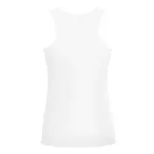 Жіноча спортивна майка Performance LADY-FIT FRUIT OF THE LOOM - 30 Білий XL