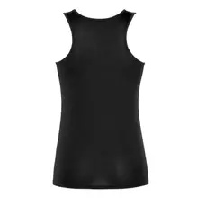 Жіноча спортивна майка Performance LADY-FIT FRUIT OF THE LOOM - 36 Чорний L