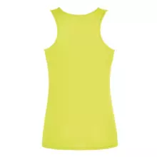 Жіноча спортивна майка Performance LADY-FIT FRUIT OF THE LOOM - XK Яскраво-Жовтий L