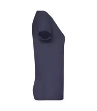 Жіноча легка футболка ORIGINAL T LADY-FIT FRUIT OF THE LOOM - AZ Глибокий Темно-Синій S