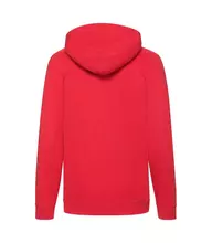 Дитяча толстовка з капюшоном FRUIT OF THE LOOM - 40 Червоний 098 (2-3)