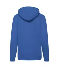 Дитяча толстовка з капюшоном FRUIT OF THE LOOM - 51 Яскраво-Синій 152 (12-13)