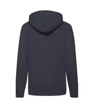 Дитяча толстовка з капюшоном FRUIT OF THE LOOM - AZ Глибокий Темно-Синій 098 (2-3)