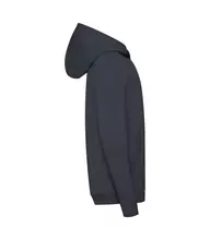 Дитяча толстовка з капюшоном FRUIT OF THE LOOM - AZ Глибокий Темно-Синій 092 (1-2)