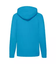 Дитяча толстовка з капюшоном FRUIT OF THE LOOM - ZU Ультрамарин 092 (1-2)