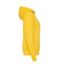 Жіноча толстовка з капюшоном Classic LADY-FIT FRUIT OF THE LOOM - 34 Сонячно-Жовтий 2XL