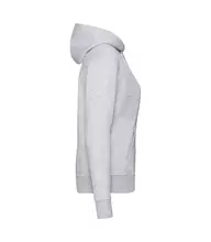 Жіноча толстовка з капюшоном Classic LADY-FIT FRUIT OF THE LOOM - 94 Сіро-Ліловий L