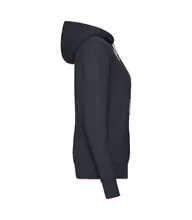 Жіноча толстовка з капюшоном Classic LADY-FIT FRUIT OF THE LOOM - AZ Глибокий Темно-Синій 2XL