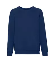Дитячий реглан Classic FRUIT OF THE LOOM - 32 Темно-Синій 104 (3-4) Дитячий реглан Classic FRUIT OF THE LOOM - 32 Темно-Синій 104 (3-4)