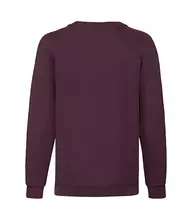 Дитячий реглан Classic FRUIT OF THE LOOM - 41 Бордовий 164 (14-15)