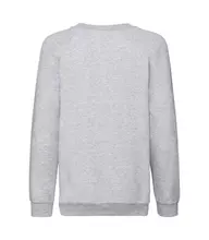 Дитячий реглан Classic FRUIT OF THE LOOM - 94 Сіро-Ліловий 092 (1-2)