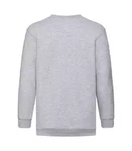 Дитяча толстовка Classic FRUIT OF THE LOOM - 94 Сіро-Ліловий 164 (14-15)