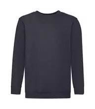 Дитяча толстовка Classic FRUIT OF THE LOOM - AZ Глибокий Темно-Синій 140 (9-11)