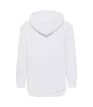 Дитяча тепла толстовка з капюшоном FRUIT OF THE LOOM - 30 Білий 152 (12-13)