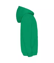 Дитяча тепла толстовка з капюшоном FRUIT OF THE LOOM - 47 Яскраво-Зелений 104 (3-4)