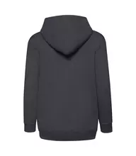 Дитяча толстовка з капюшоном на замку Classic FRUIT OF THE LOOM - AZ Глибокий Темно-Синій 152 (12-13)