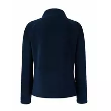 Жіноча флісова кофта на замку Full zip LADY-FIT FRUIT OF THE LOOM - AZ Глибокий Темно-Синій 2XL