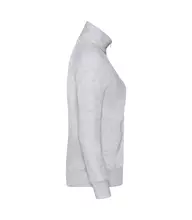 Жіноча кофта на замку  Premium LADY-FIT FRUIT OF THE LOOM - 94 Сіро-Ліловий 2XL