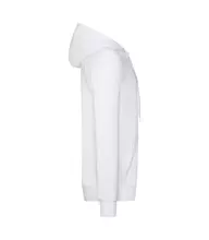 Чоловіча легка толстовка з капюшоном  Lightweight FRUIT OF THE LOOM - 30 Білий 3XL Чоловіча легка толстовка з капюшоном  Lightweight FRUIT OF THE LOOM - 30 Білий 3XL