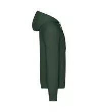 Чоловіча легка толстовка з капюшоном  Lightweight FRUIT OF THE LOOM - 38 Темно-Зелений 4XL