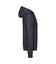 Чоловіча легка толстовка з капюшоном  Lightweight FRUIT OF THE LOOM - AZ Глибокий Темно-Синій 2XL