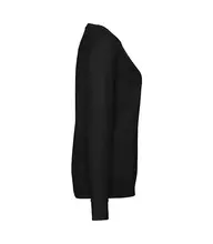 Жіночий легкий реглан LADY-FIT FRUIT OF THE LOOM - 36 Чорний XS