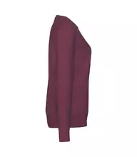 Жіночий легкий реглан LADY-FIT FRUIT OF THE LOOM - 41 Бордовий S