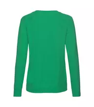 Жіночий легкий реглан LADY-FIT FRUIT OF THE LOOM - 47 Яскраво-Зелений S