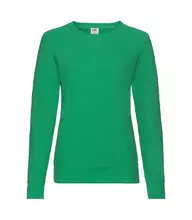 Жіночий легкий реглан LADY-FIT FRUIT OF THE LOOM - 47 Яскраво-Зелений M