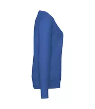 Жіночий легкий реглан LADY-FIT FRUIT OF THE LOOM - 51 Яскраво-Синій M