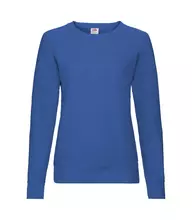 Жіночий легкий реглан LADY-FIT FRUIT OF THE LOOM - 51 Яскраво-Синій M
