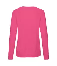 Жіночий легкий реглан LADY-FIT FRUIT OF THE LOOM - 57 Малиновий 2XL