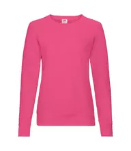 Жіночий легкий реглан LADY-FIT FRUIT OF THE LOOM - 57 Малиновий M