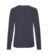 Жіночий легкий реглан LADY-FIT FRUIT OF THE LOOM - AZ Глибокий Темно-Синій 2XL