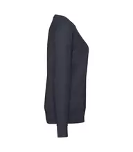 Жіночий легкий реглан LADY-FIT FRUIT OF THE LOOM - AZ Глибокий Темно-Синій XL