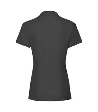 Жіноче поло Premium LADY-FIT FRUIT OF THE LOOM - 36 Чорний XS Жіноче поло Premium LADY-FIT FRUIT OF THE LOOM - 36 Чорний XS