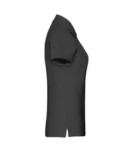 Жіноче поло Premium LADY-FIT FRUIT OF THE LOOM - 36 Чорний M