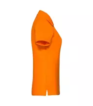 Жіноче поло Premium LADY-FIT FRUIT OF THE LOOM - 44 Оранжевий 2XL