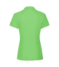 Жіноче поло Premium LADY-FIT FRUIT OF THE LOOM - LM Лайм XS Жіноче поло Premium LADY-FIT FRUIT OF THE LOOM - LM Лайм XS