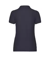 Жіноче поло 65/35 LADY-FIT FRUIT OF THE LOOM - AZ Глибокий Темно-Синій XL